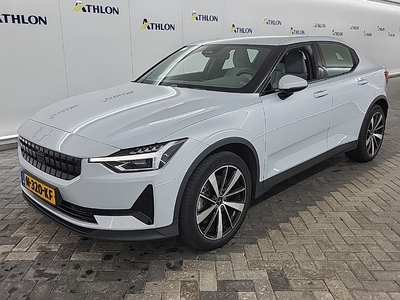 Polestar 2 63KWH SINGLE MOTOR STANDARD RANGE 5D 165KW, 2021