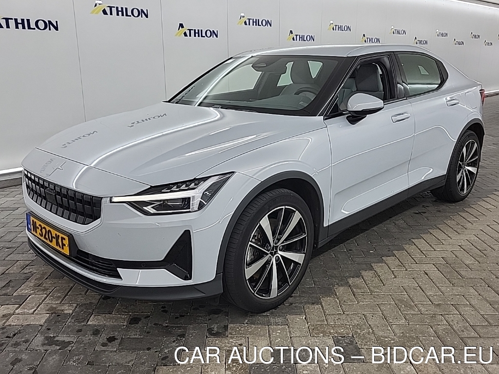 Polestar 2 63KWH SINGLE MOTOR STANDARD RANGE 5D 165KW, 2021