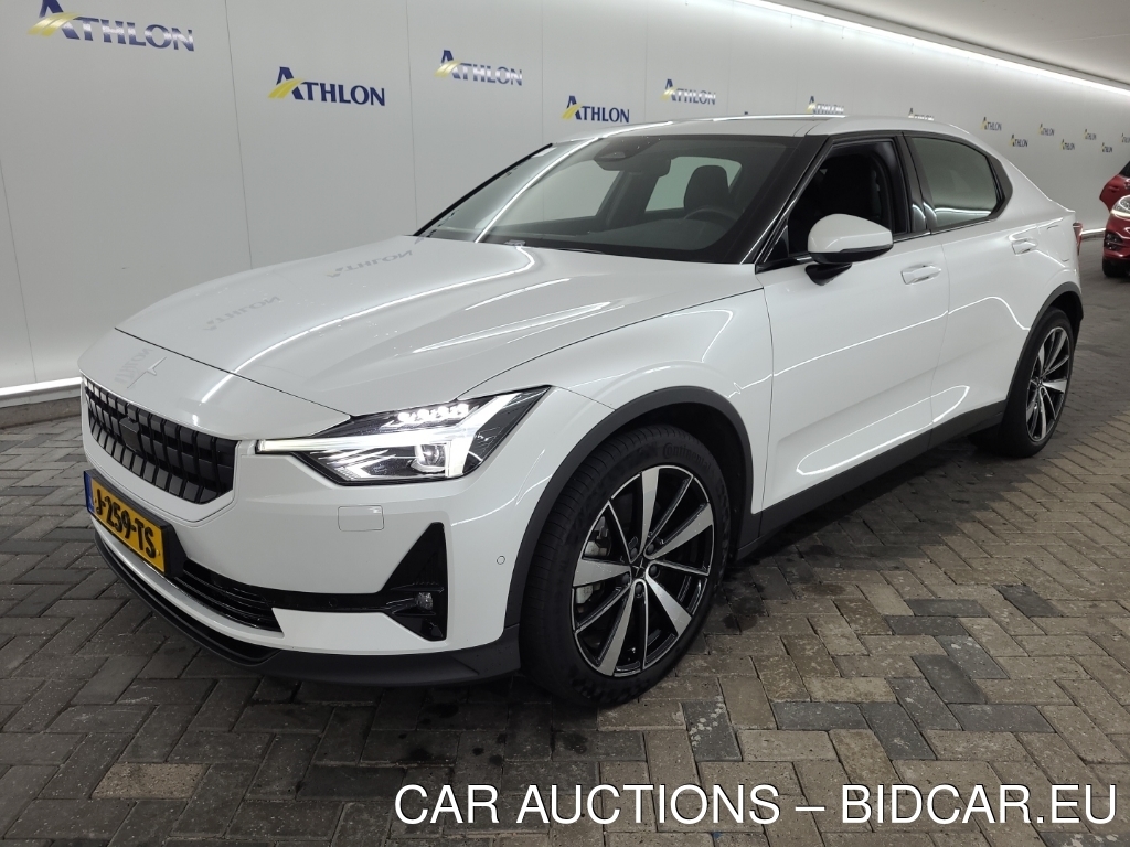Polestar 2 PILOT PLUS 5D 300KW ATHLON EDITION, 2020
