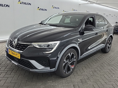 Renault Arkana E-TECH HYBRID 145 R.S. LINE 5D 107KW, 2022