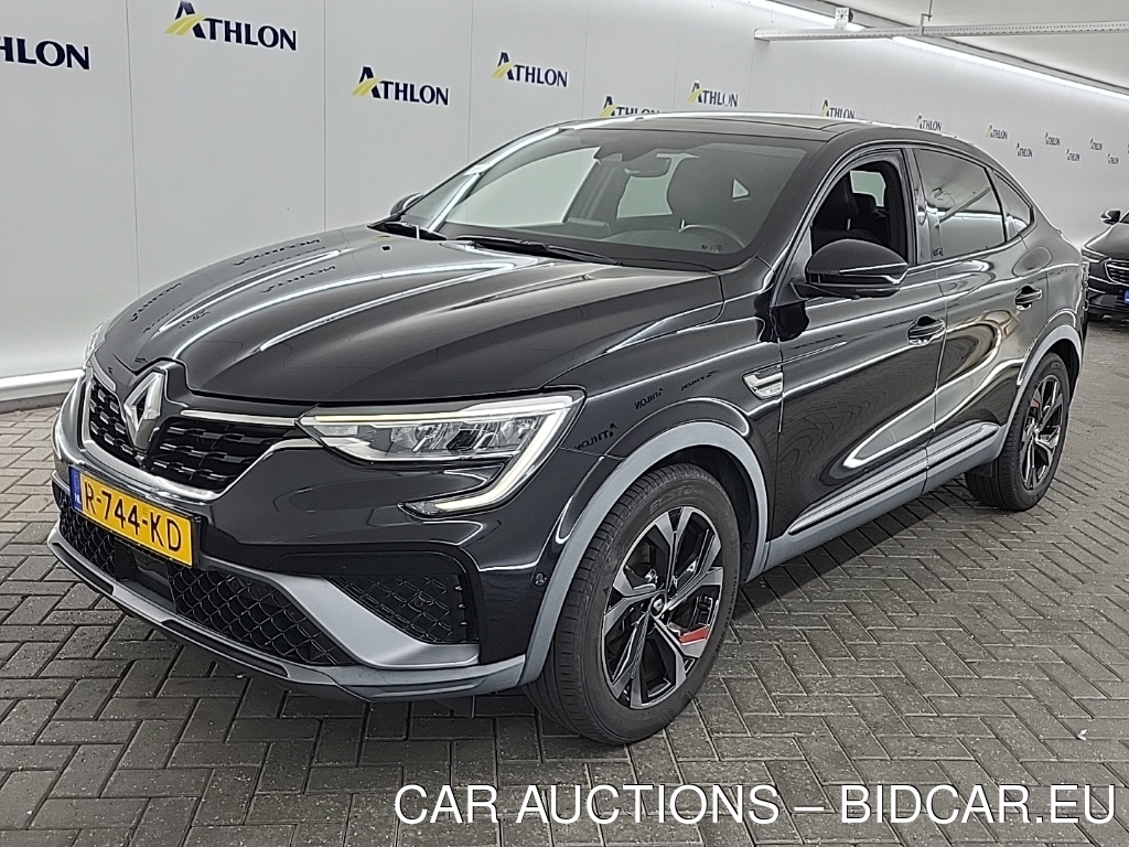 Renault Arkana E-TECH HYBRID 145 R.S. LINE 5D 107KW, 2022