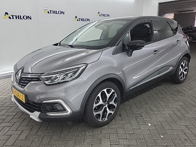 Renault Captur ENERGY TCE 150 EDC INTENS 5D 110KW, 2019