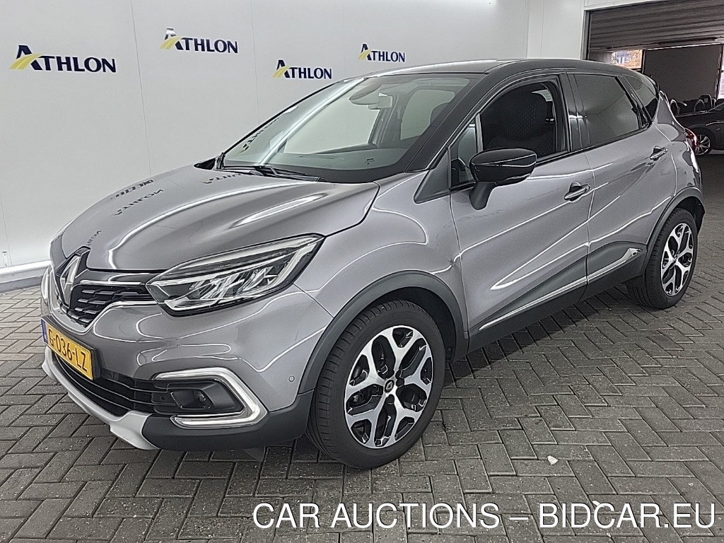 Renault Captur ENERGY TCE 150 EDC INTENS 5D 110KW, 2019