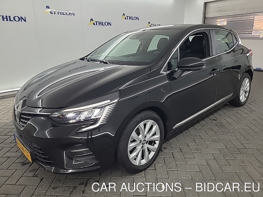 Renault Clio 1.0 TCE 90 GPF INTENS 5D 67KW, 2022