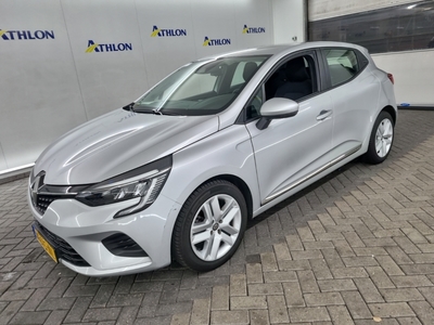 Renault Clio 1.0 TCE 90 GPF ZEN 5D 67KW UITLOPEND, 2021
