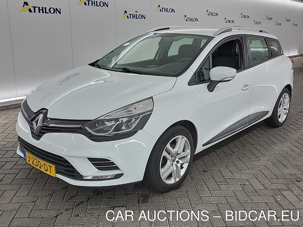 Renault Clio estate ENERGY TCE 90 ZEN 5D 66KW, 2020