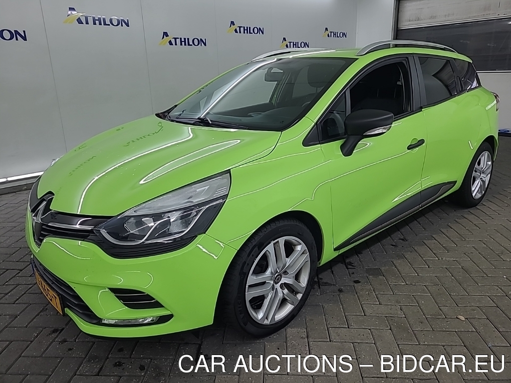 Renault Clio estate ENERGY DCI 90 ECO2 ZEN 5D 66KW, 2018