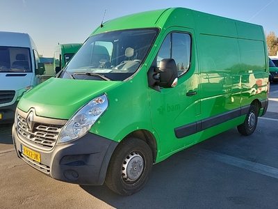 Renault Master gb L2H2 T35 DCI 130 FWD 4D 96KW, 2017