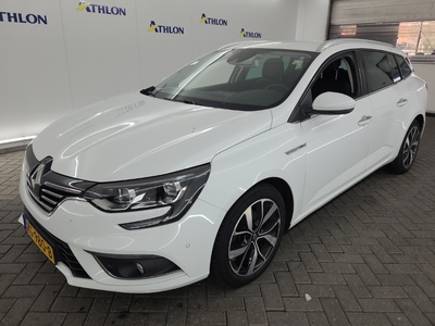 Renault Megane estate TCE 115 BOSE 5D 85KW, 2019