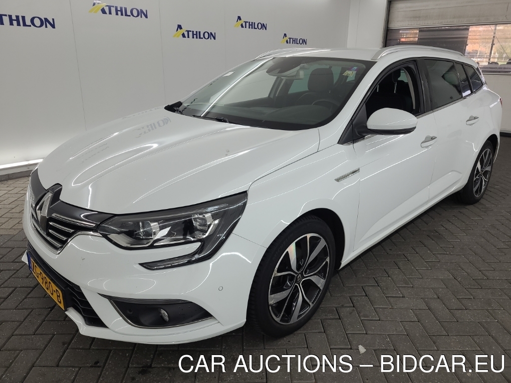 Renault Megane estate TCE 115 BOSE 5D 85KW, 2019