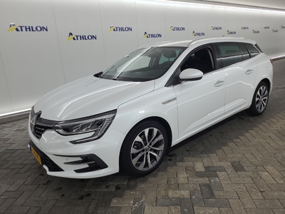 Renault Megane estate TCE 140 EDC TECHNO 5D 103KW RENTRUNNER, 2023
