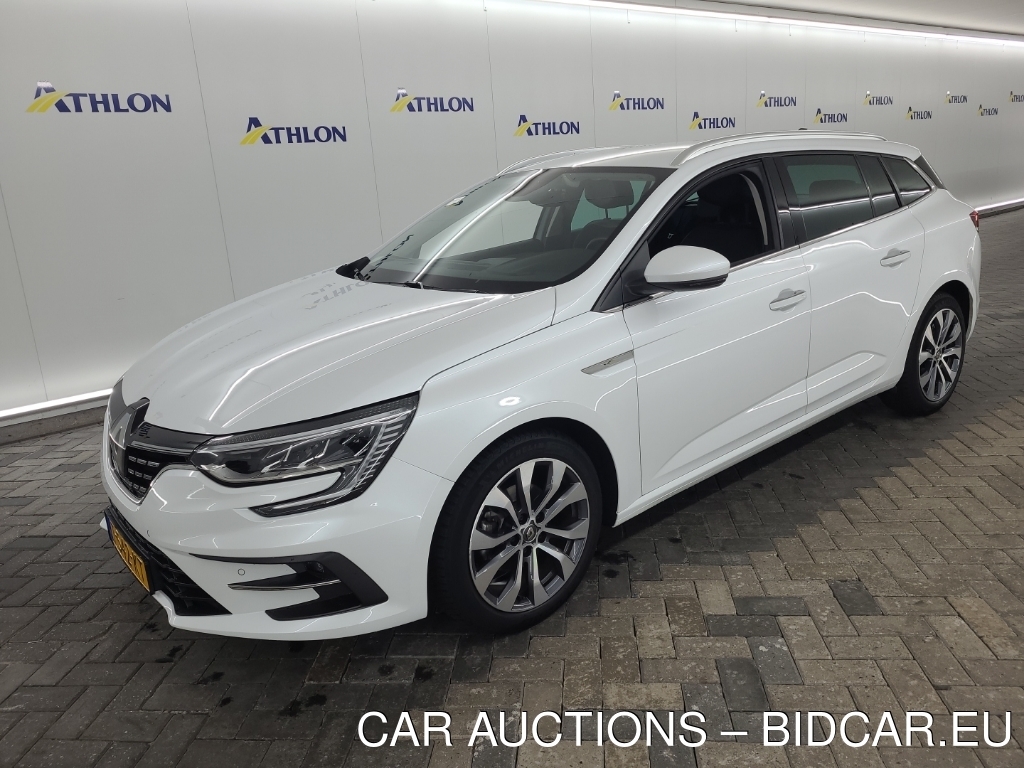 Renault Megane estate TCE 140 EDC TECHNO 5D 103KW RENTRUNNER, 2023