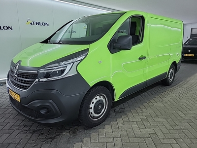 Renault Trafic gb L1H1 T29 ENERGY 1.6 DCI 95 COMFORT 4D 70KW, 2019