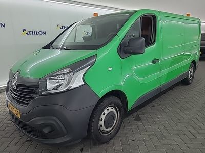 Renault Trafic gb L2H1 T29 ENERGY 1.6 DCI 125 TT COMF 4D 92KW, 2018