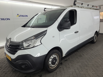 Renault Trafic gb L2H1 T29 ENERGY 1.6 DCI 125 TT COMFORT 4D 92KW, 2019
