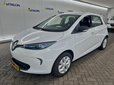 Renault Zoe R90 LIFE (BATTERIJKOOP) 5D 68KW, 2019