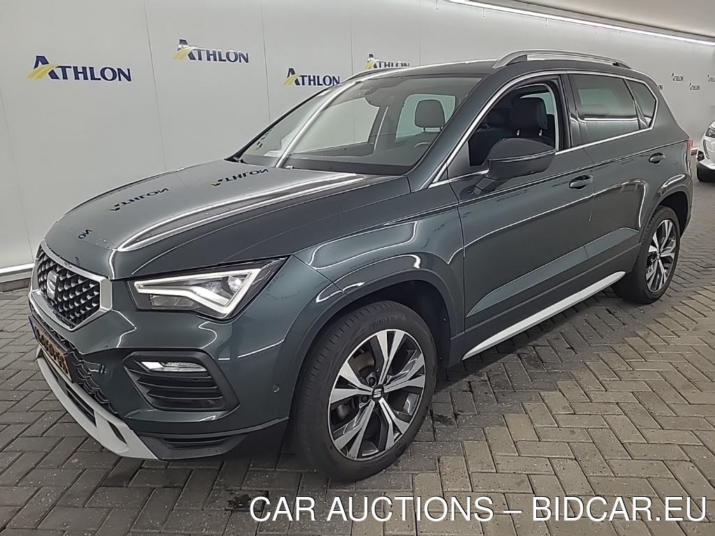 Seat Ateca 1.5 TSI XPERIENCE BUSINESS INTENSE 5D 110KW, 2021