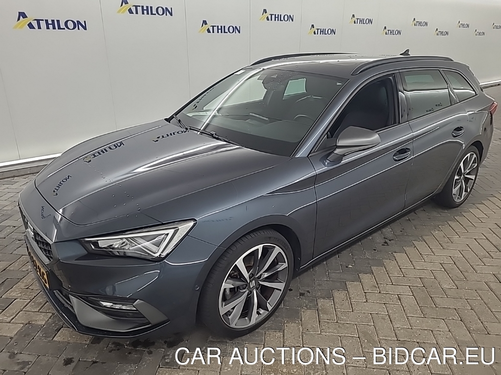Seat Leon st 1.5 ETSI FR BUSINESS INTENSE DSG 5D 110KW, 2021