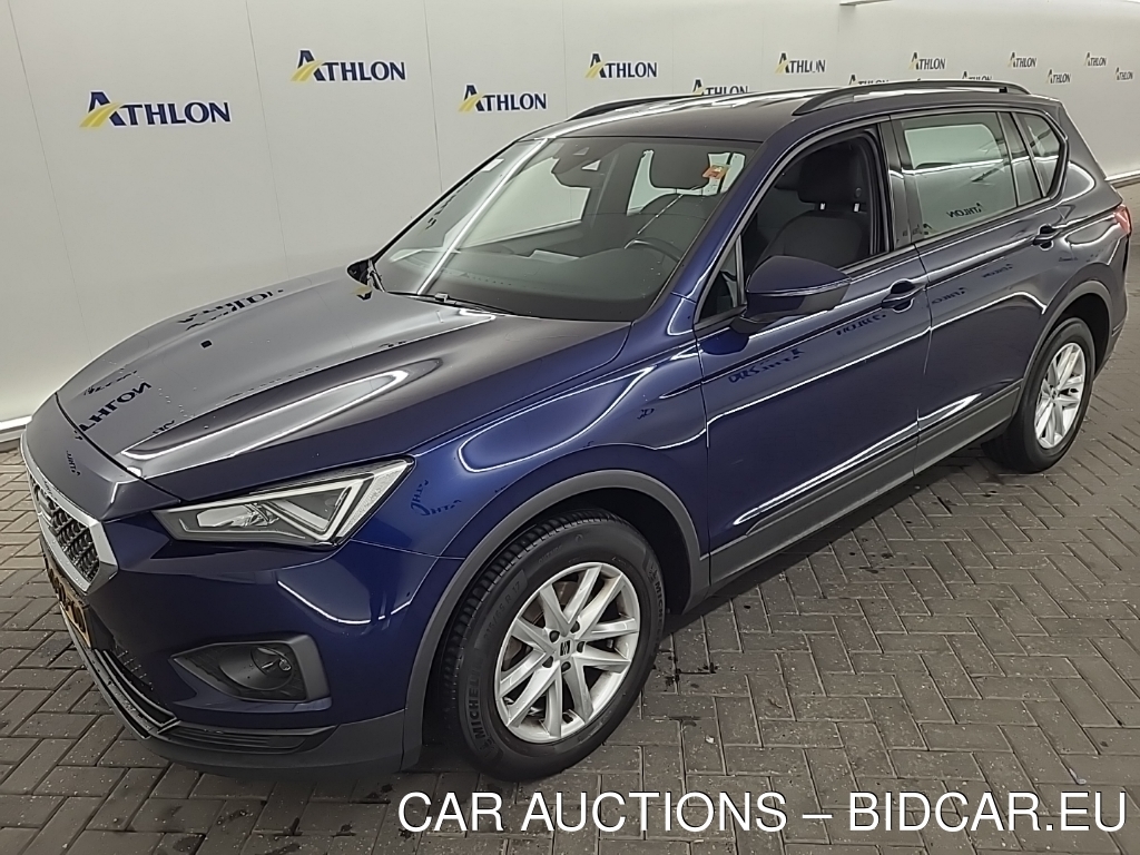 Seat Tarraco 1.5 TSI STYLE 5D 110KW, 2021