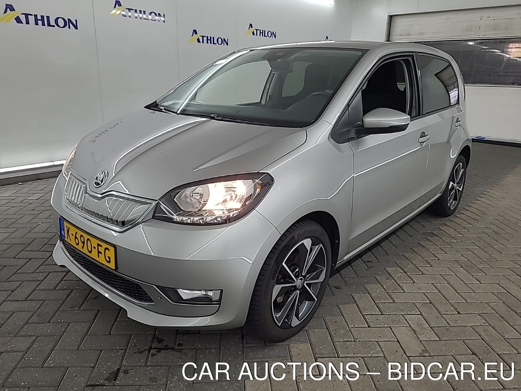 Skoda Citigoe iv STYLE 5D 61KW, 2020