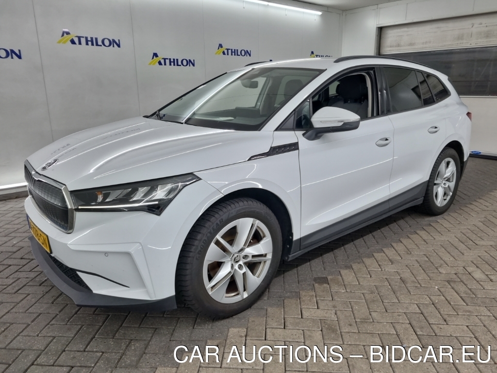 Skoda Enyaq iv 60 5D 132KW, 2021