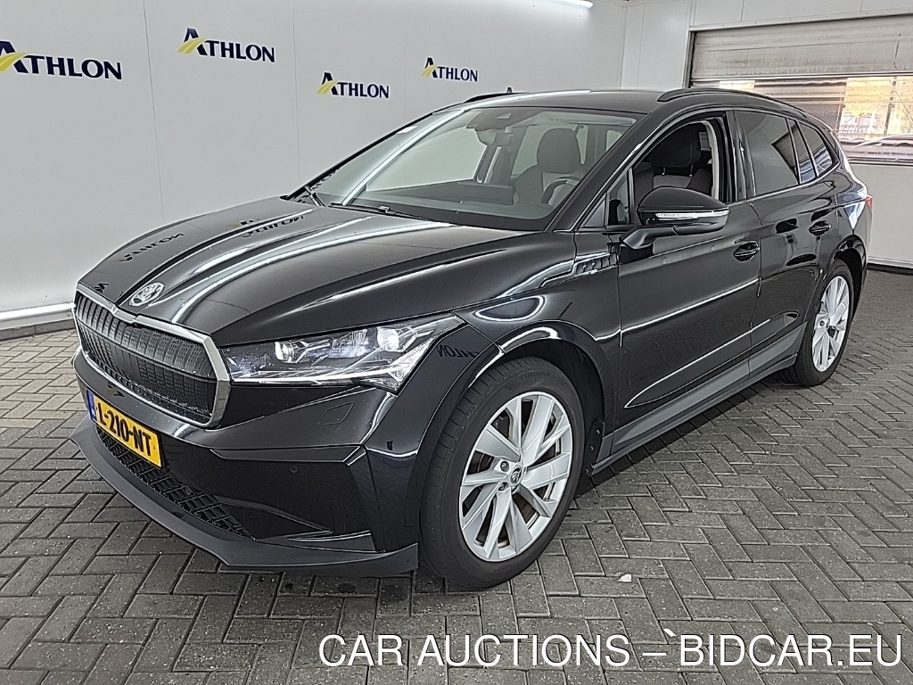 Skoda Enyaq iv 60 FIRST EDITION 5D 132KW ATHLON EDITION, 2021