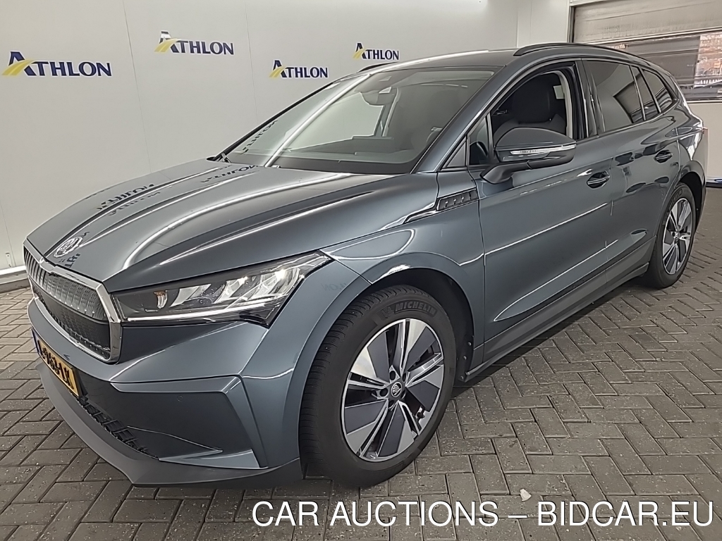 Skoda Enyaq iv IV 60 5D 132KW, 2021