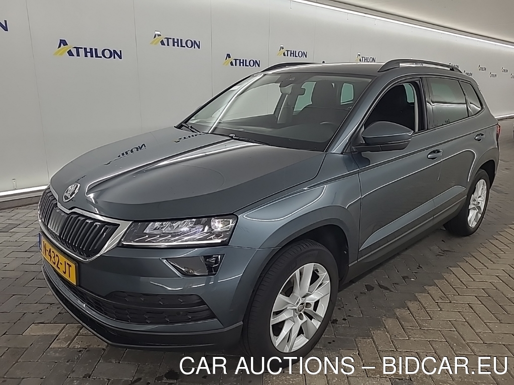 Skoda Karoq 1.0 TSI GREENT.BUS.EDIT.81KW ATHLON EDITION, 2021