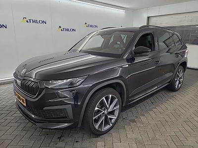 Skoda Kodiaq 1.5 TSI ACT 110KW DSG SPORTLINE BUSINESS 5D, 2021