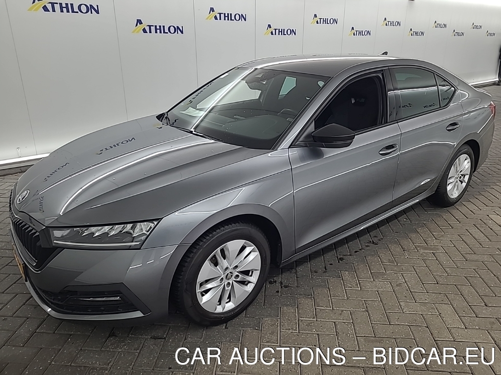 Skoda Octavia 1.0 TSI E-TEC MHEV DSG SPORT BUSINESS 5D 81KW, 2024