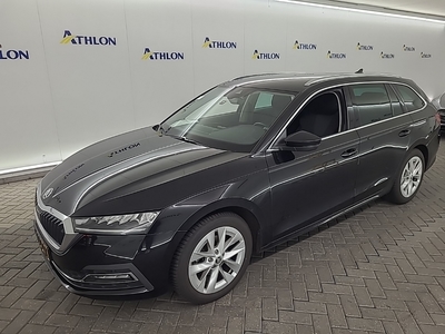 Skoda Octavia combi 1.0 TSI GREENTECH BUSINESS EDITION 5D 81KW, 2021
