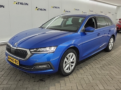 Skoda Octavia combi 1.0 TSI GREENTECH BUSINESS EDITION PLUS 5D 81KW, 2021