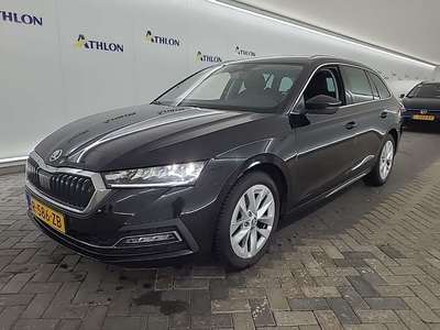 Skoda Octavia combi 1.0 TSI GREENTECH BUSINESS EDITION PLUS 5D 81KW, 2023
