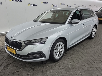 Skoda Octavia combi 1.0 TSI E-TEC MHEV DSG BUSINESS EDIT PL 5D 81KW, 2021