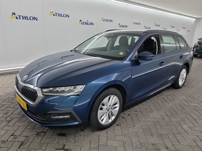 Skoda Octavia combi 1.0 TSI E-TEC MHEV DSG BUSINESS EDITION 5D 81KW, 2022