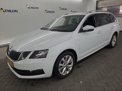 Skoda Octavia combi 1.5 TSI GREENTECH BUSINESS EDITION DSG 5D 110KW, 2020