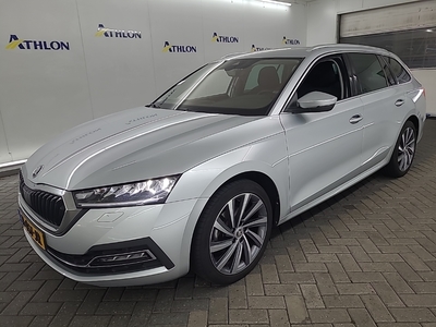 Skoda Octavia combi 1.5 TSI E-TEC MHEV DSG BUSINESS EDIT PL 5D 110KW, 2021