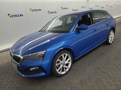 Skoda Scala 1.5 TSI 110KW DSG BUSINESS EDITION 5D, 2020