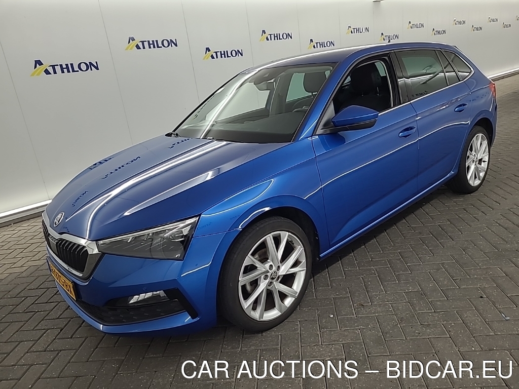 Skoda Scala 1.5 TSI 110KW DSG BUSINESS EDITION 5D, 2020
