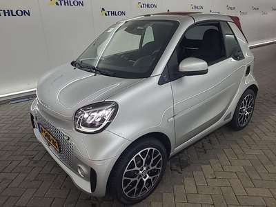 Smart Fortwo cabrio EQ COMFORT+ 2D 60KW, 2022