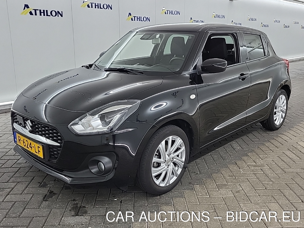 Suzuki Swift 1.2 SMART HYBRID SELECT 5D 61KW, 2022