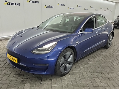 Tesla Model 3 LONG-RANGE DUAL MOTOR AWD LAUNCH VERSION 4D 335KW, 2019