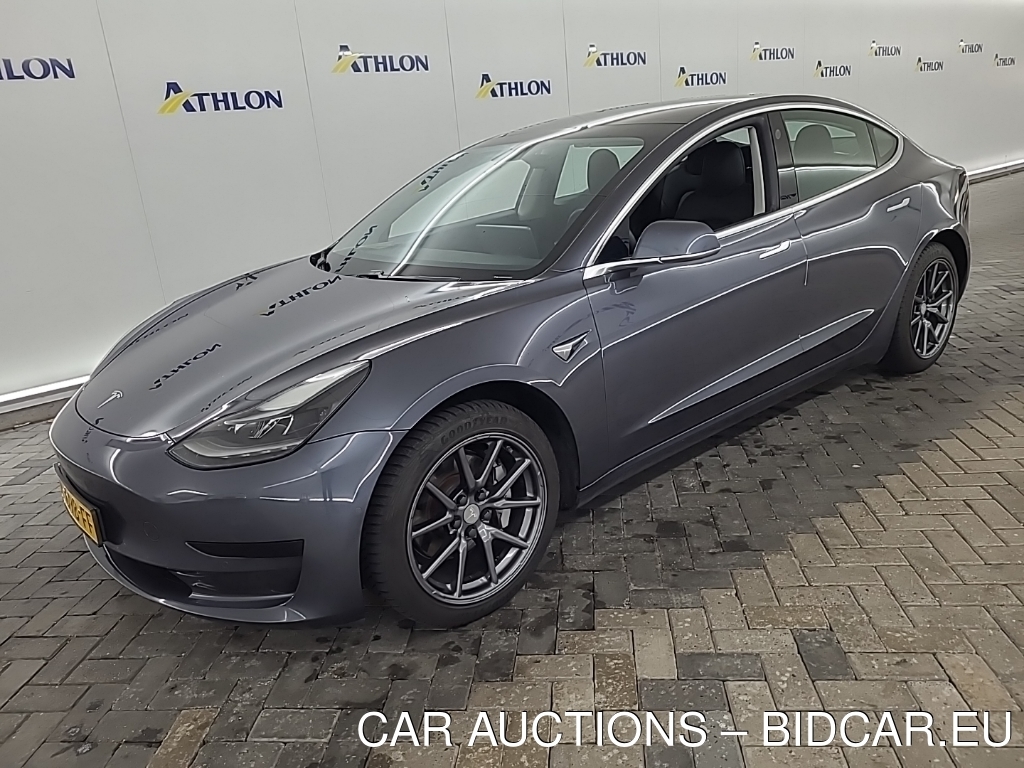 Tesla Model 3 STANDARD RANGE PLUS RWD 4D 225KW, 2020