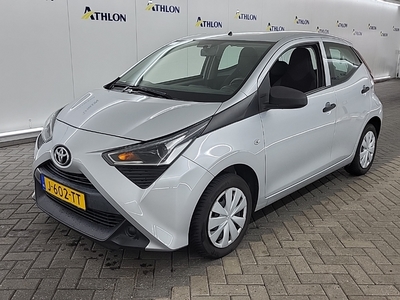 Toyota Aygo 1.0 VVT-I X-FUN 5D 53KW ATHLON EDITION, 2020