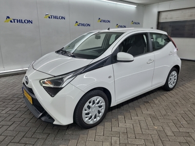 Toyota Aygo 1.0 VVT-I X-PLAY 5D 53KW, 2022