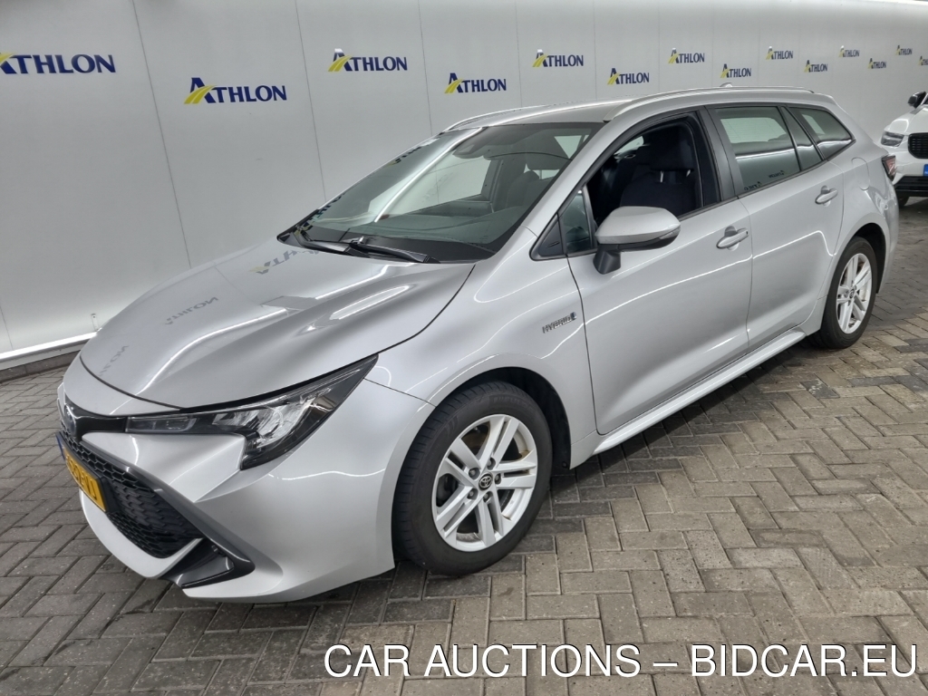 Toyota Corolla touring 1.8 HYBRID BUSINESS 5D 90KW, 2020