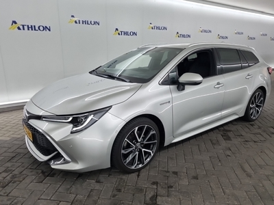 Toyota Corolla touring 2.0 HYBRID EXECUTIVE 5D 135KW, 2021