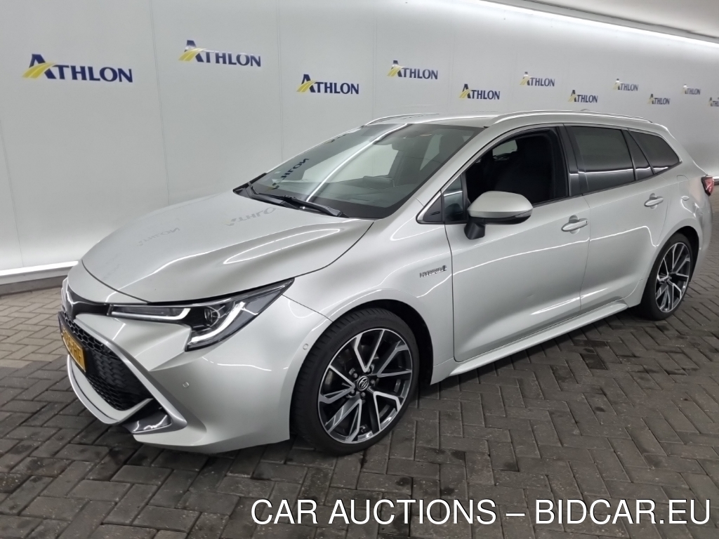 Toyota Corolla touring 2.0 HYBRID EXECUTIVE 5D 135KW, 2021