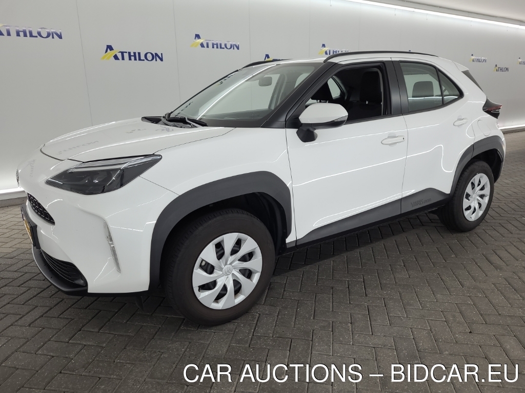 Toyota Yaris cross 1.5 VVT-I COMFORT 5D 92KW, 2023