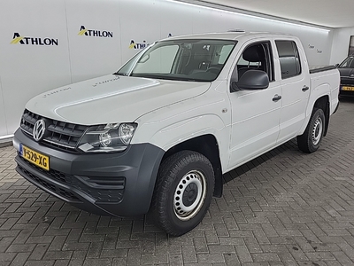 Volkswagen Amarok 3.0TDI 120KW PLUS CAB TRENDLINE 4M 4D, 2019